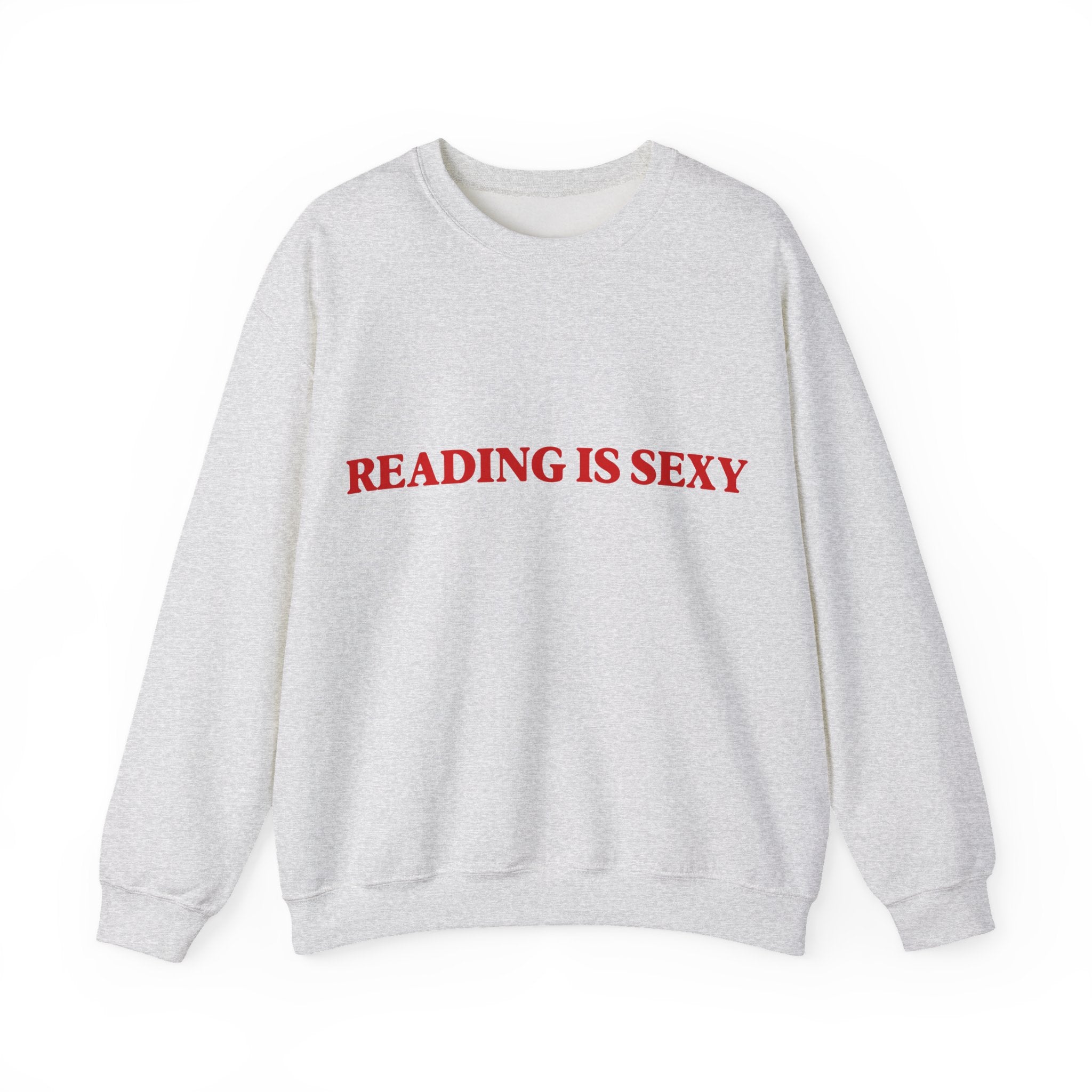 "Reading Is Sexy" Sweatshirt