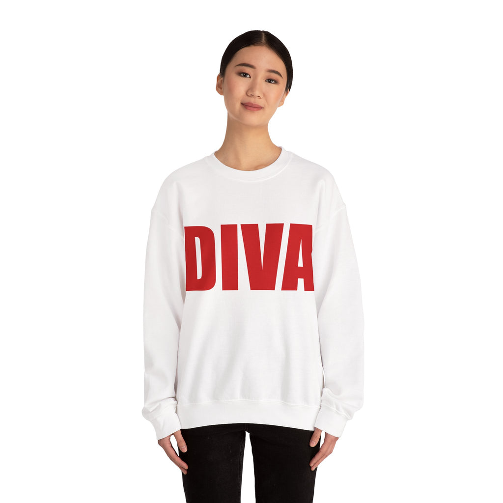 "Diva" Sweatshirt