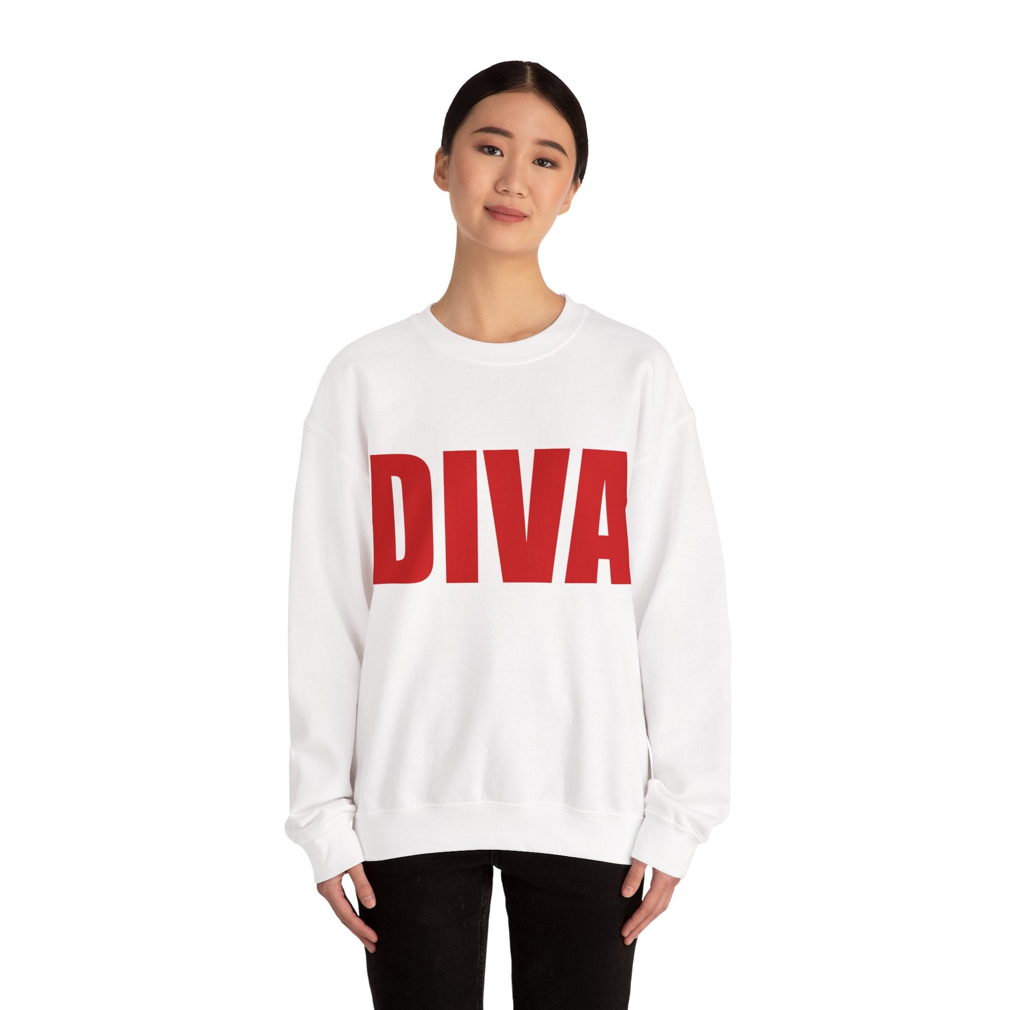 "Diva" Sweatshirt