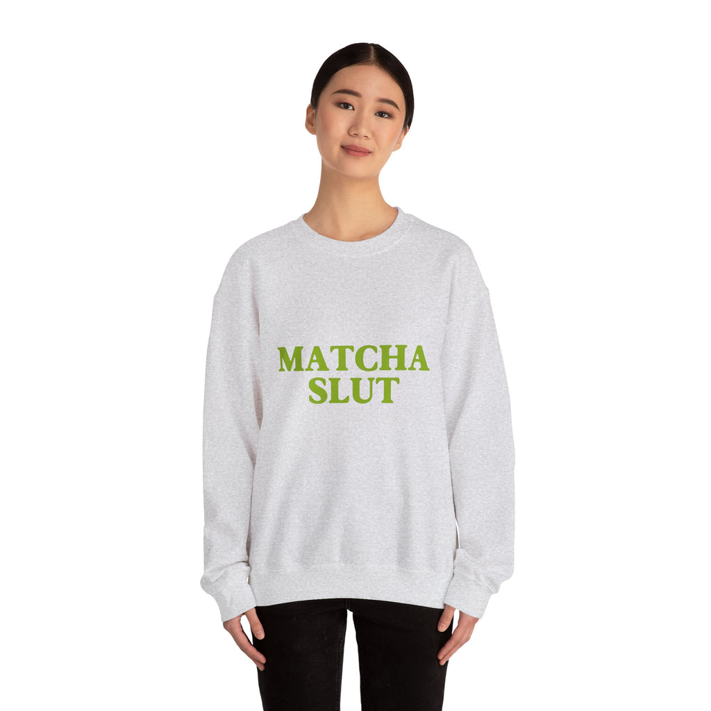 "Matcha Slut" Sweatshirt