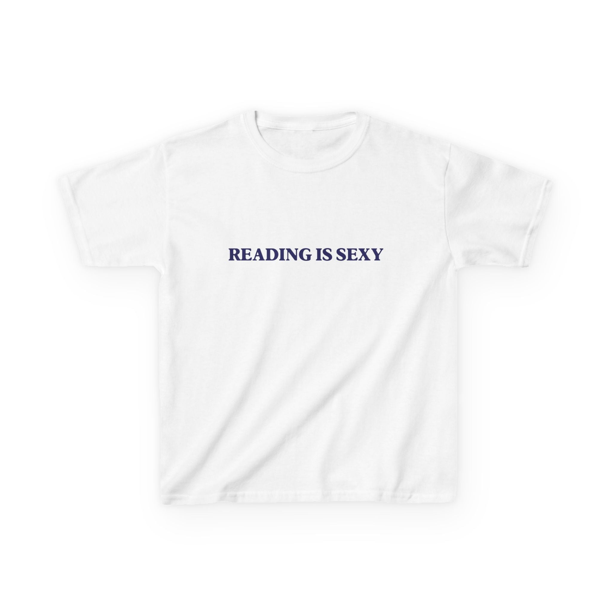 "Reading Is Sexy" Baby Tee