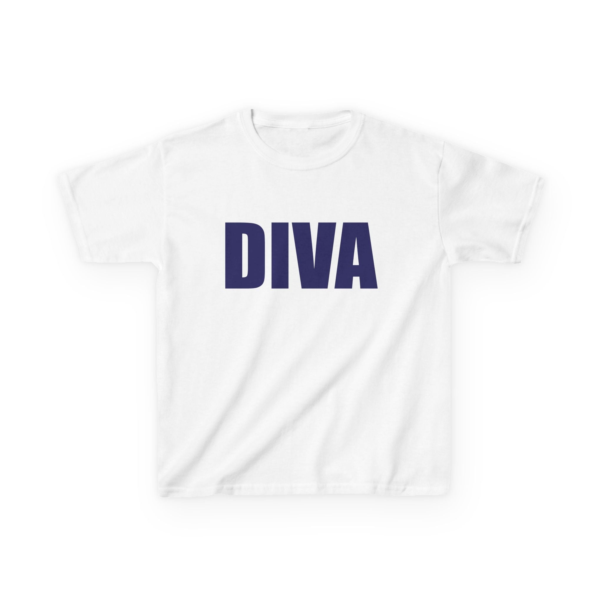 "Diva" Baby Tee