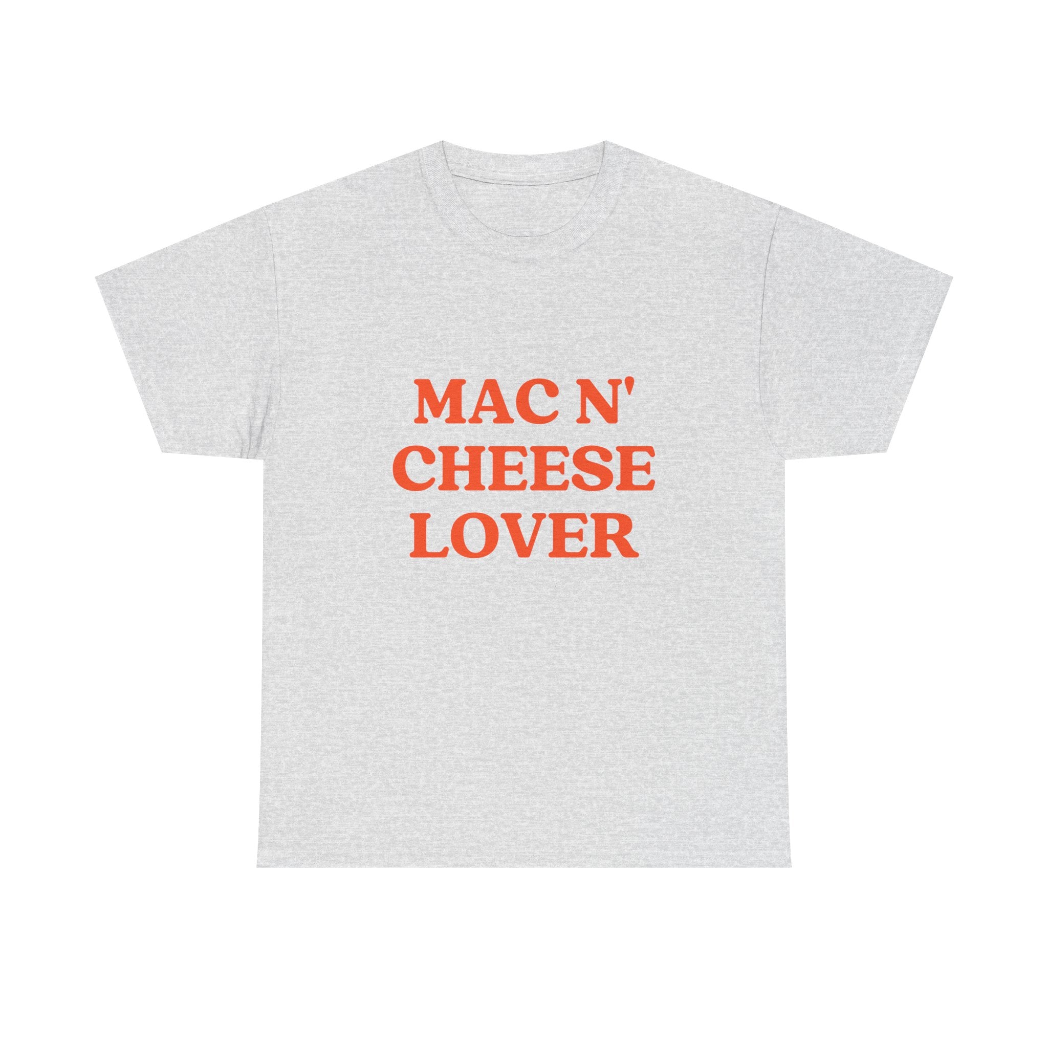 "Mac N' Cheese Lover" T-Shirt