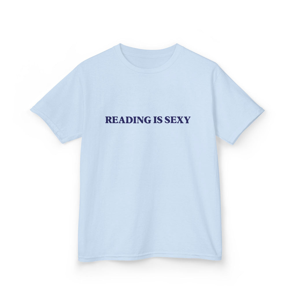 "Reading Is Sexy" Baby Tee