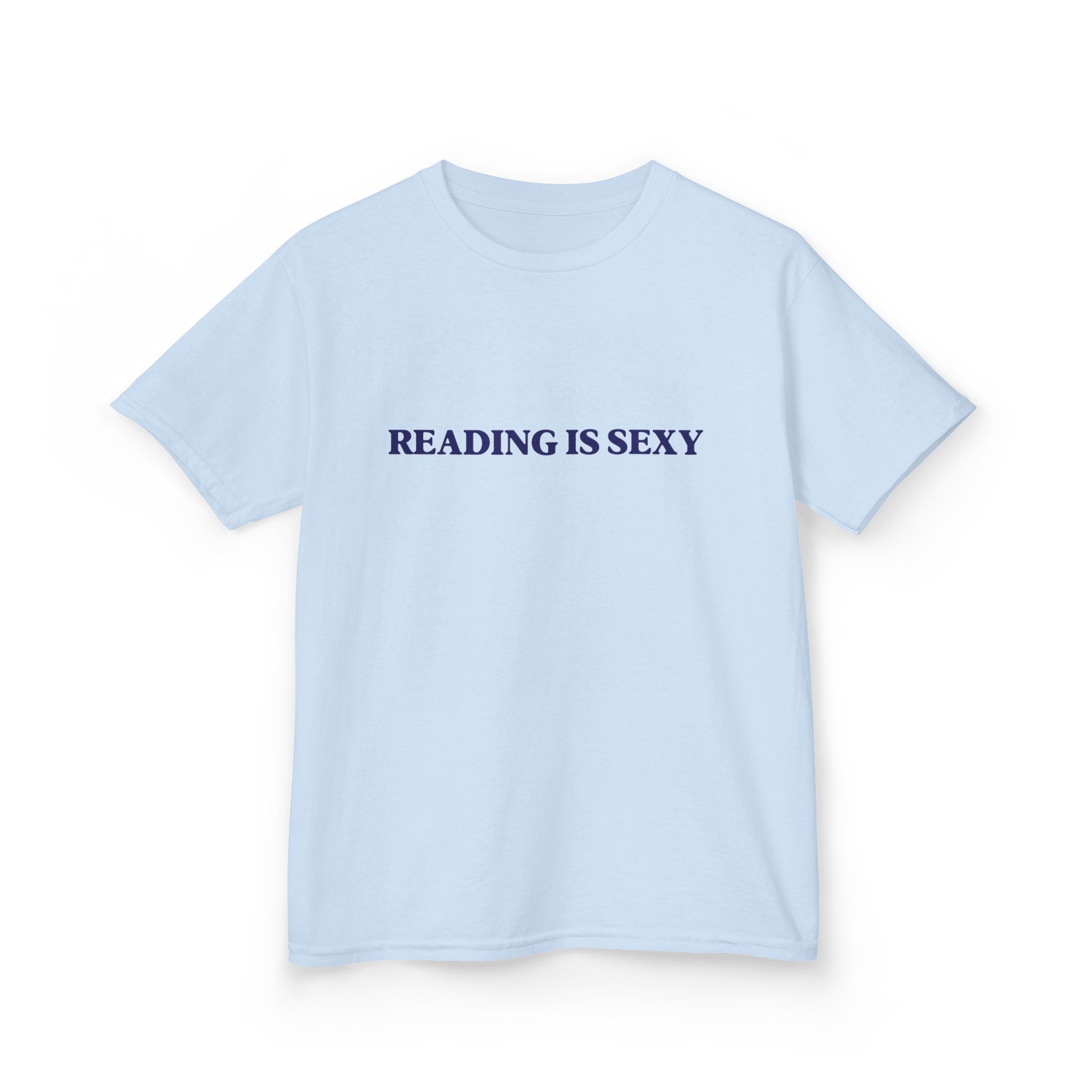 "Reading Is Sexy" Baby Tee
