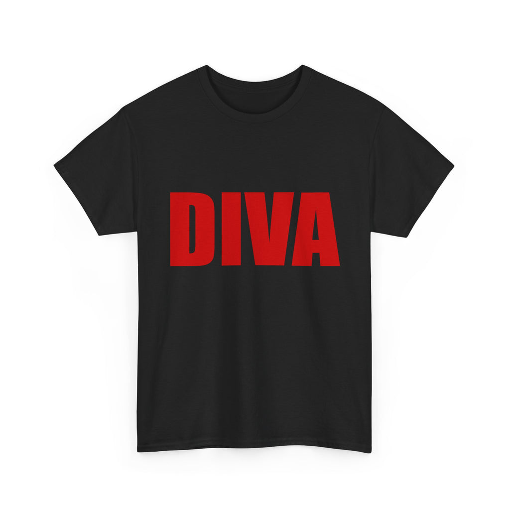 "Diva" Tee