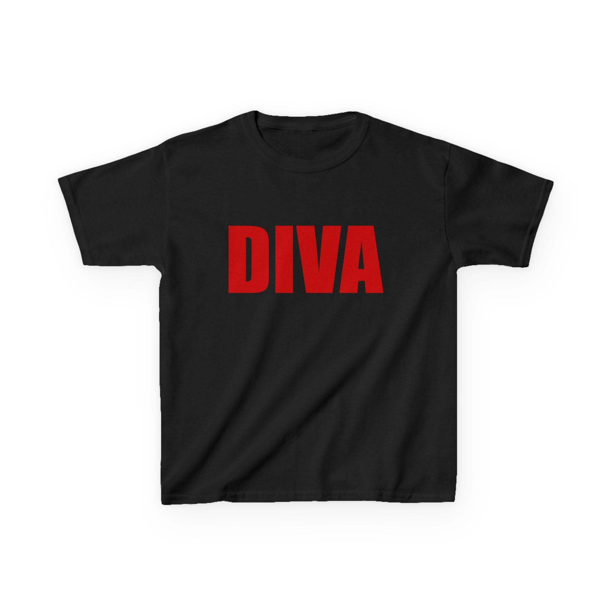 "Diva" Baby Tee