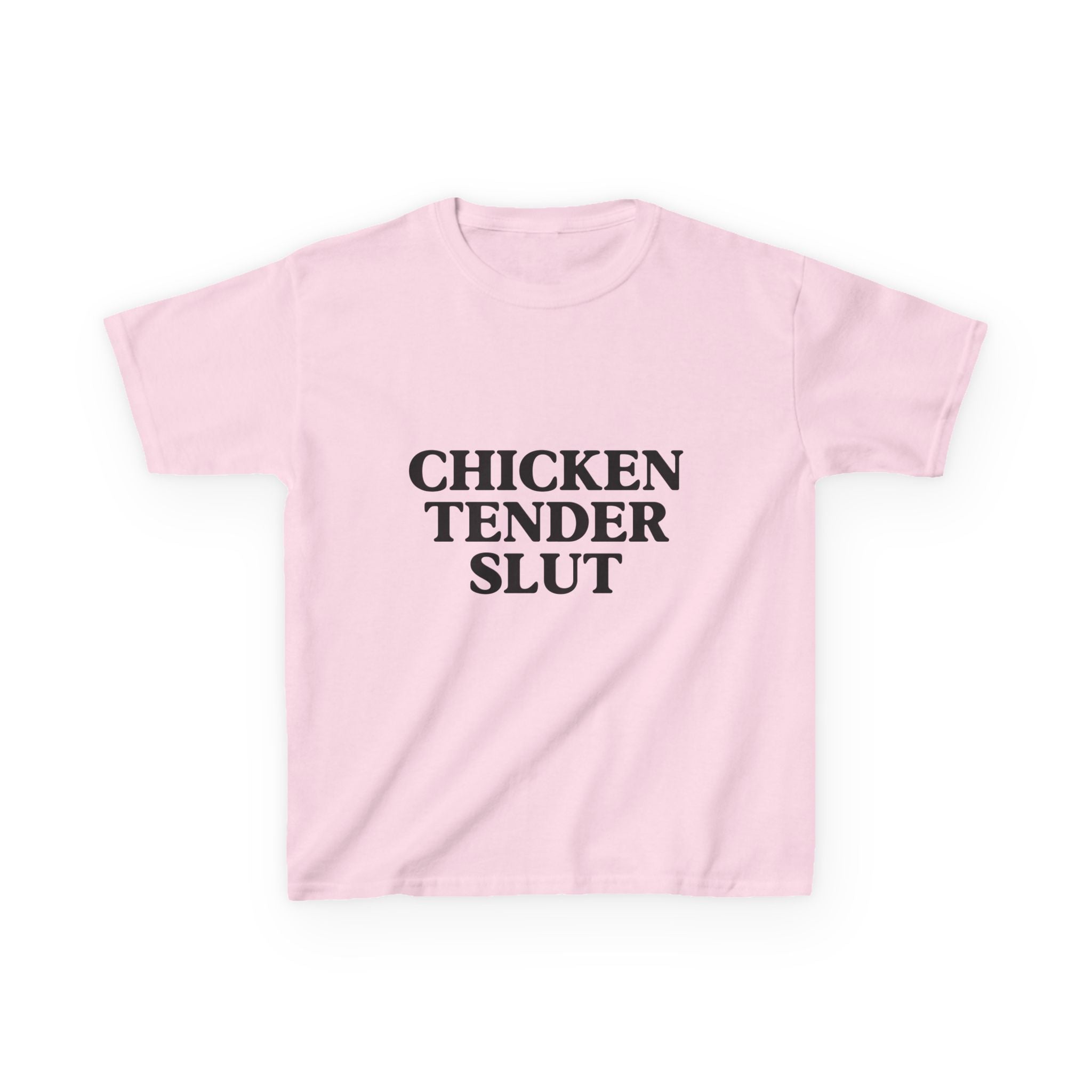 Chicken Tender Slut Baby Tee