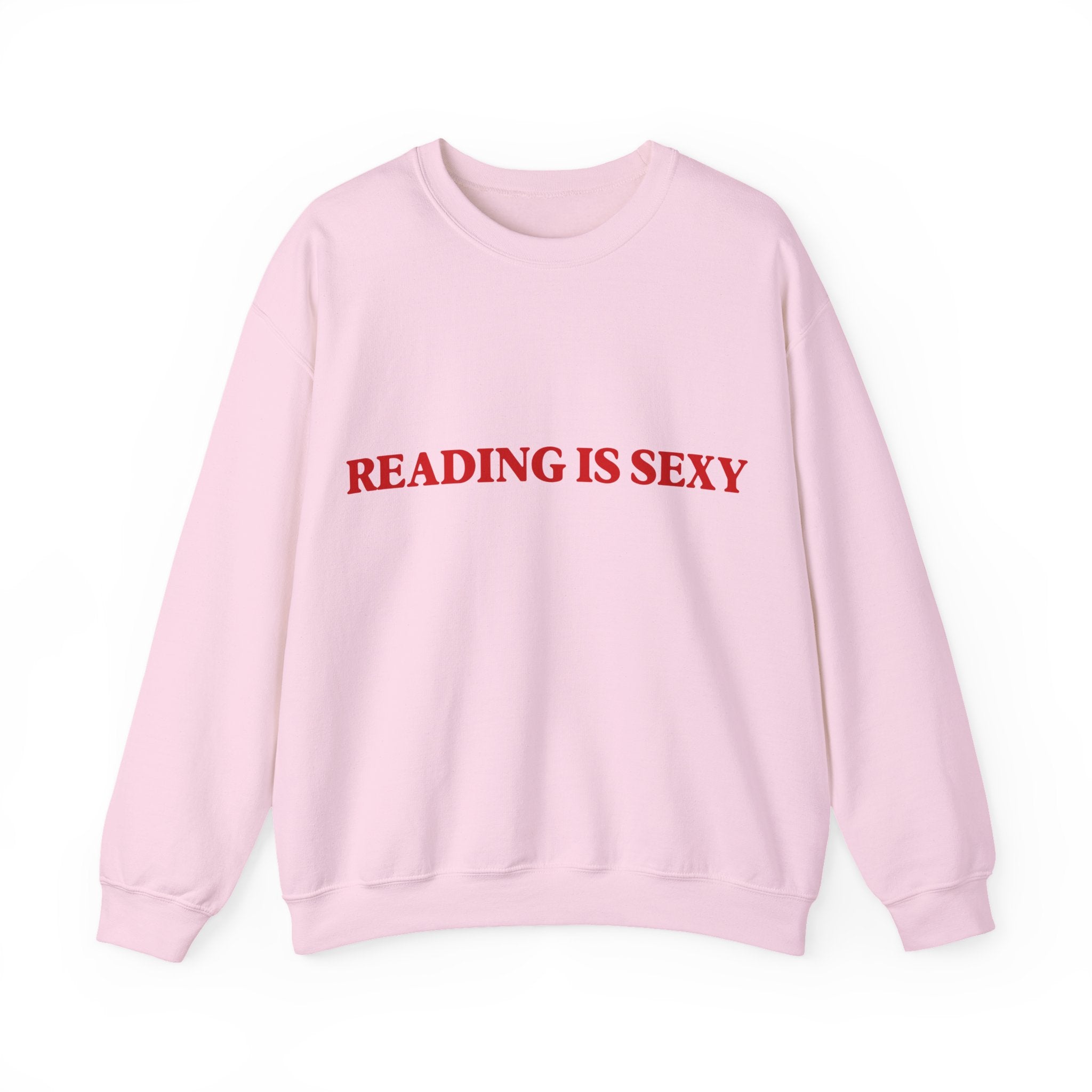 "Reading Is Sexy" Sweatshirt