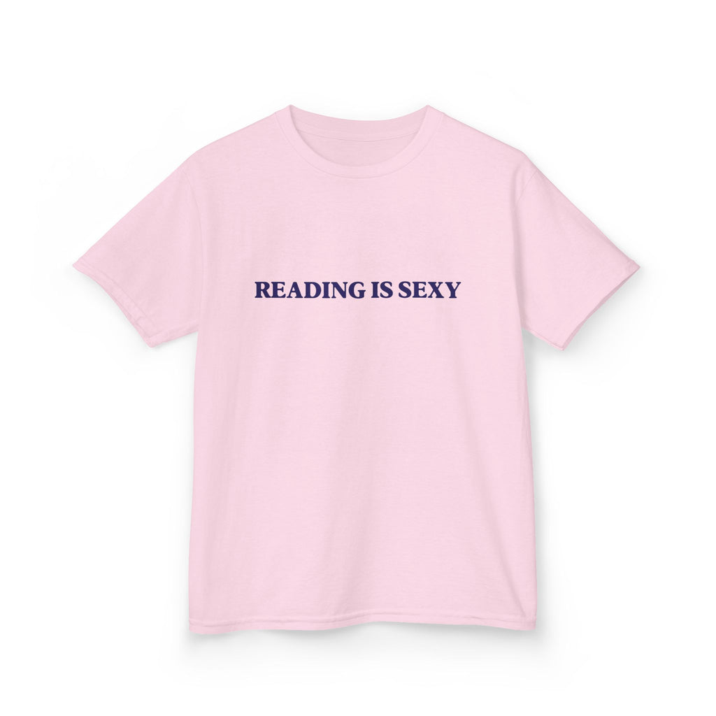 "Reading Is Sexy" Baby Tee