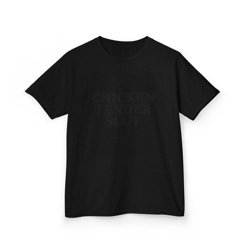 "Chicken Tender Slut" Baby Tee
