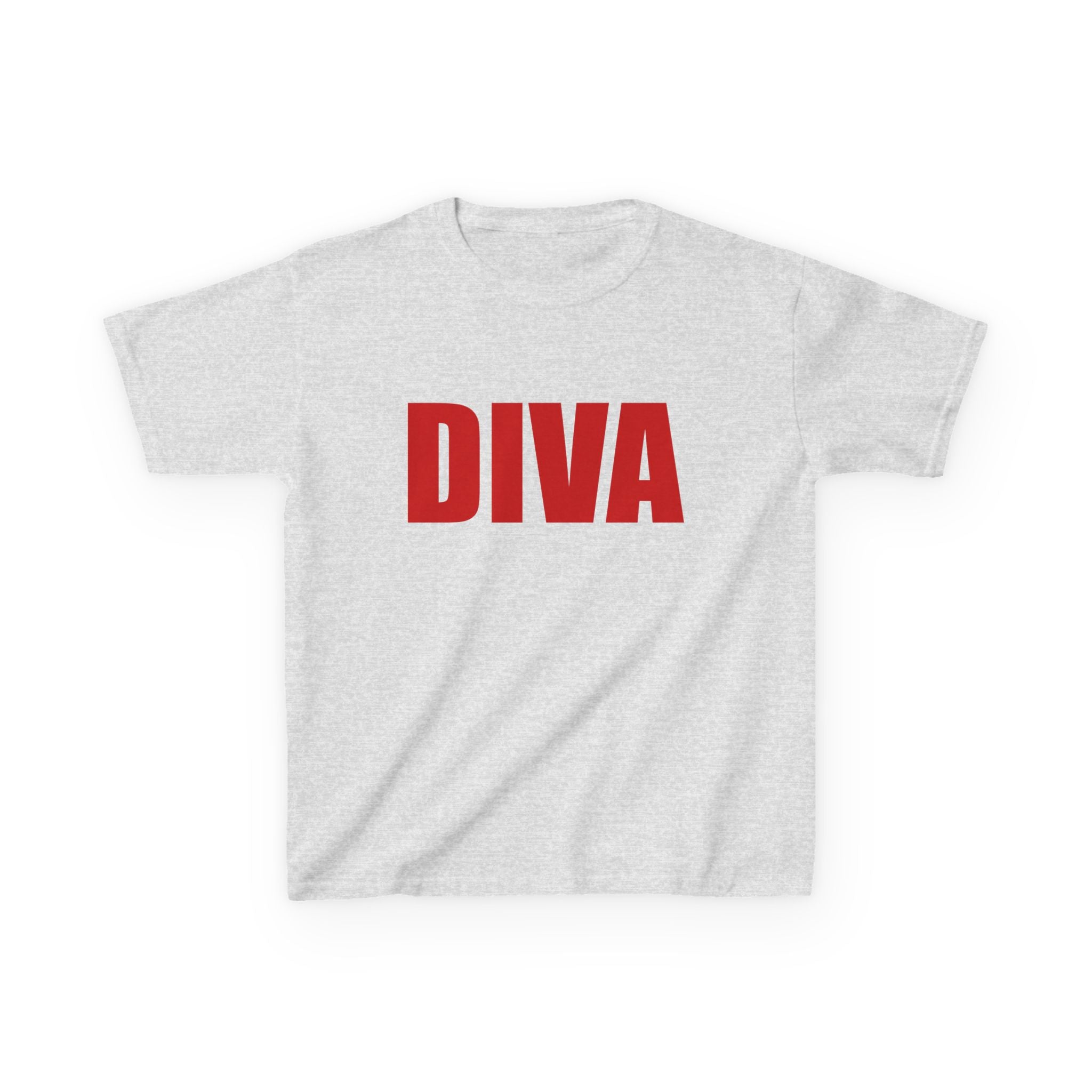 "Diva" Baby Tee