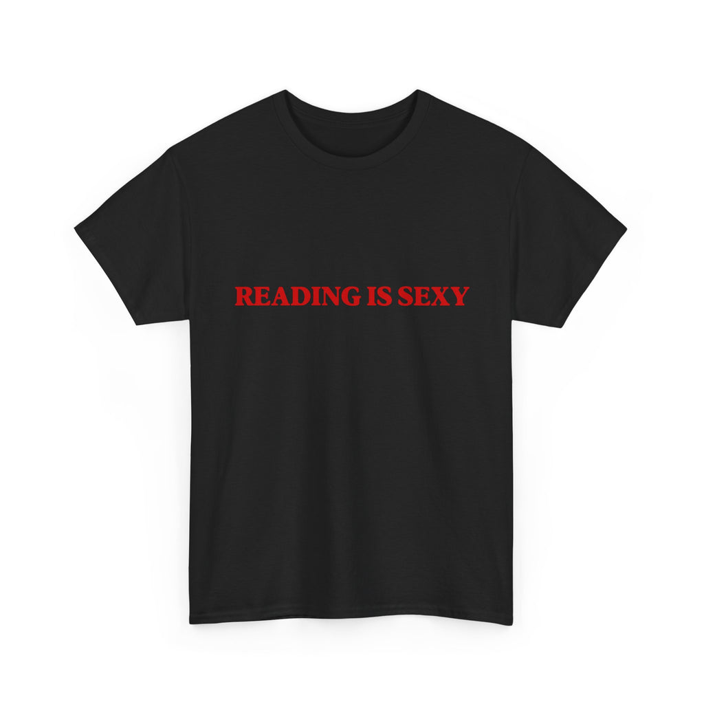 "Reading Is Sexy" T-Shirt
