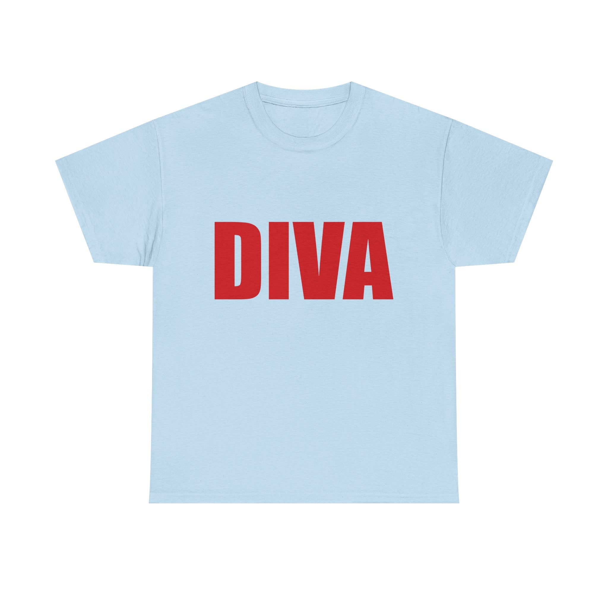"Diva" Tee