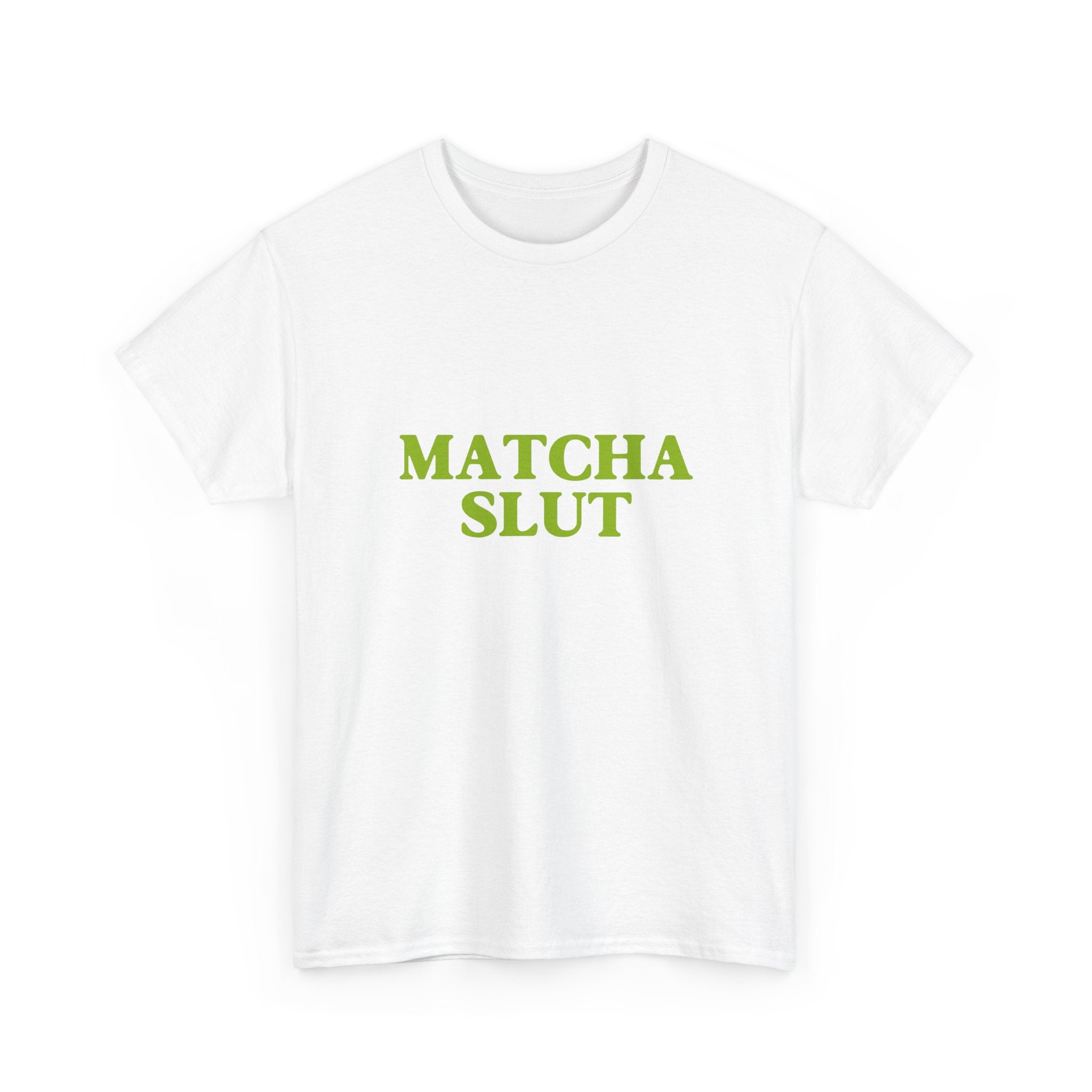 "Matcha Slut" Tee