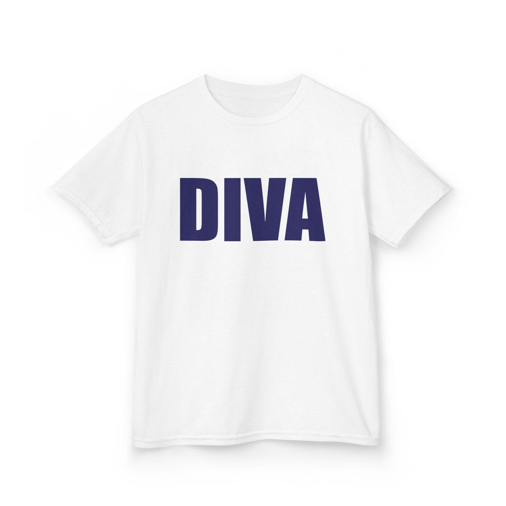 "Diva" Baby Tee