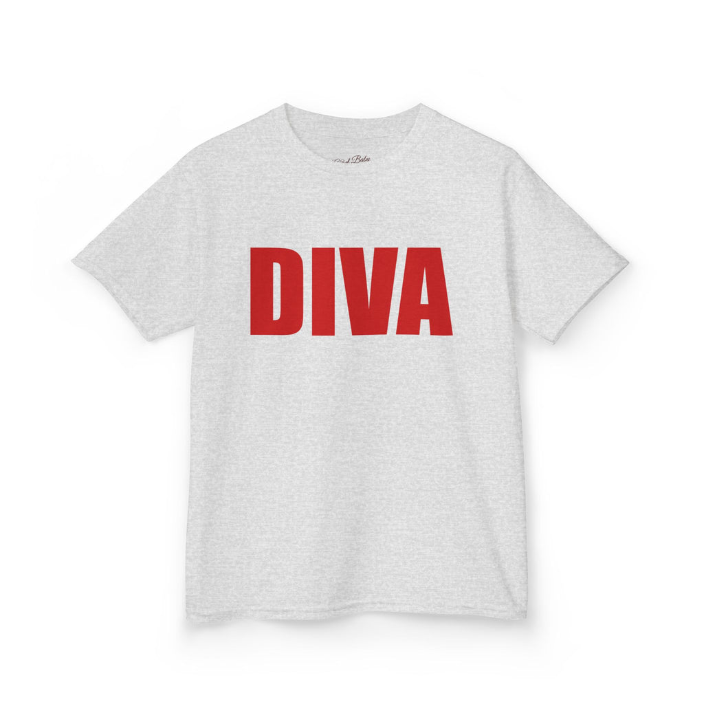 "Diva" Baby Tee