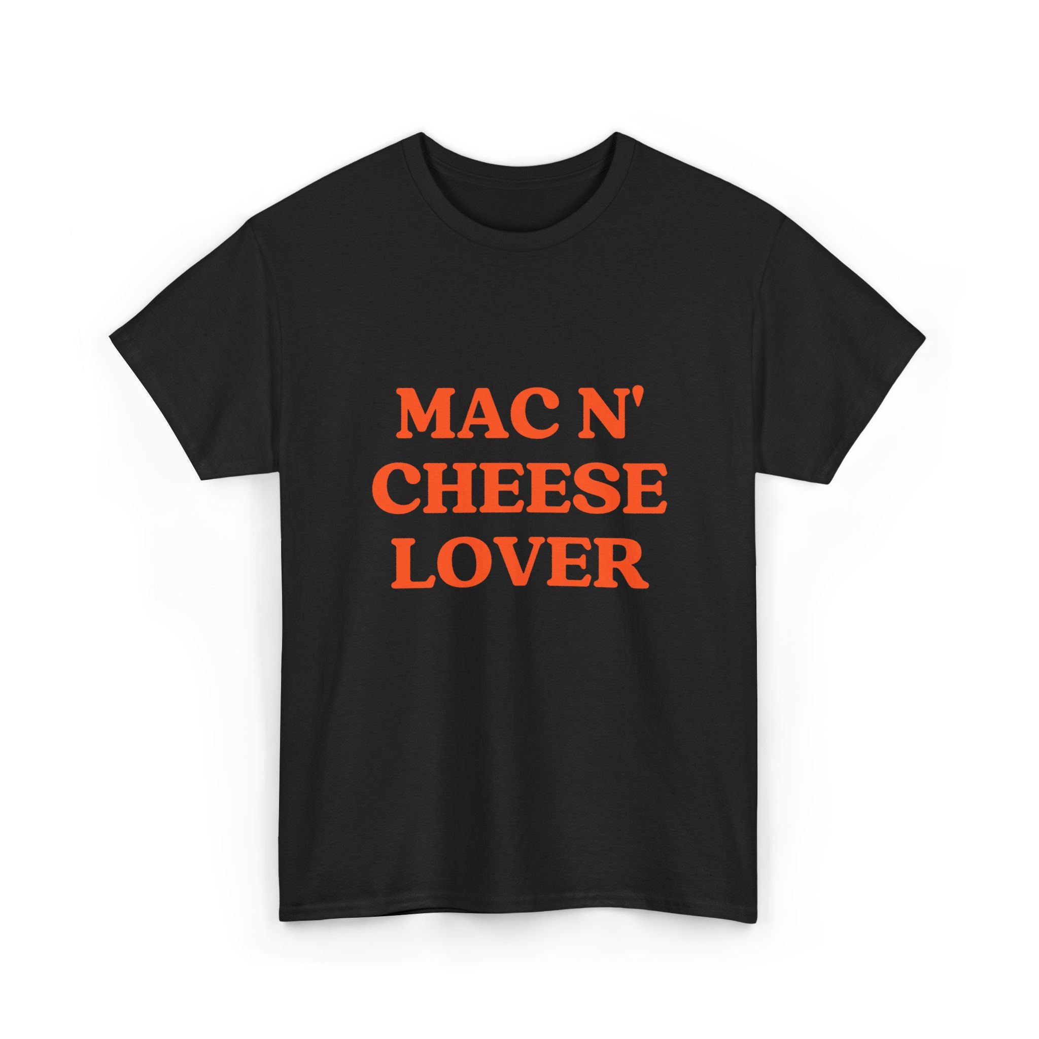 "Mac N' Cheese Lover" T-Shirt