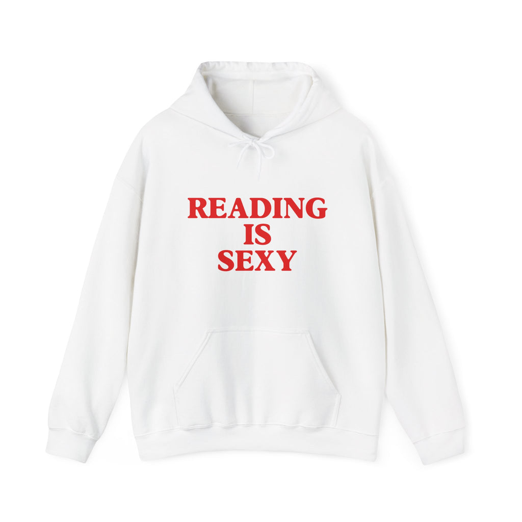 "Reading is Sexy" Hoodie