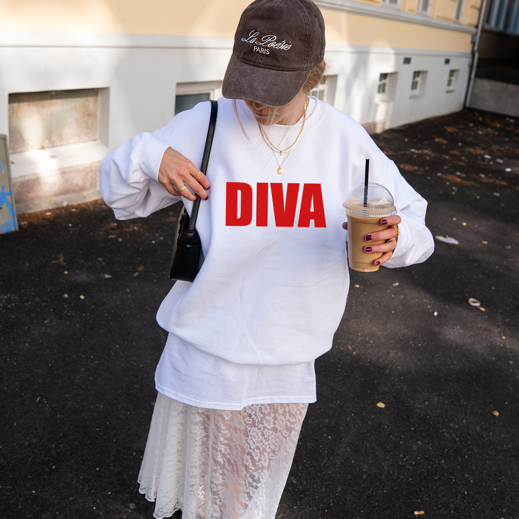 "Diva" Sweatshirt
